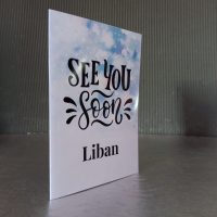 Farewell Card