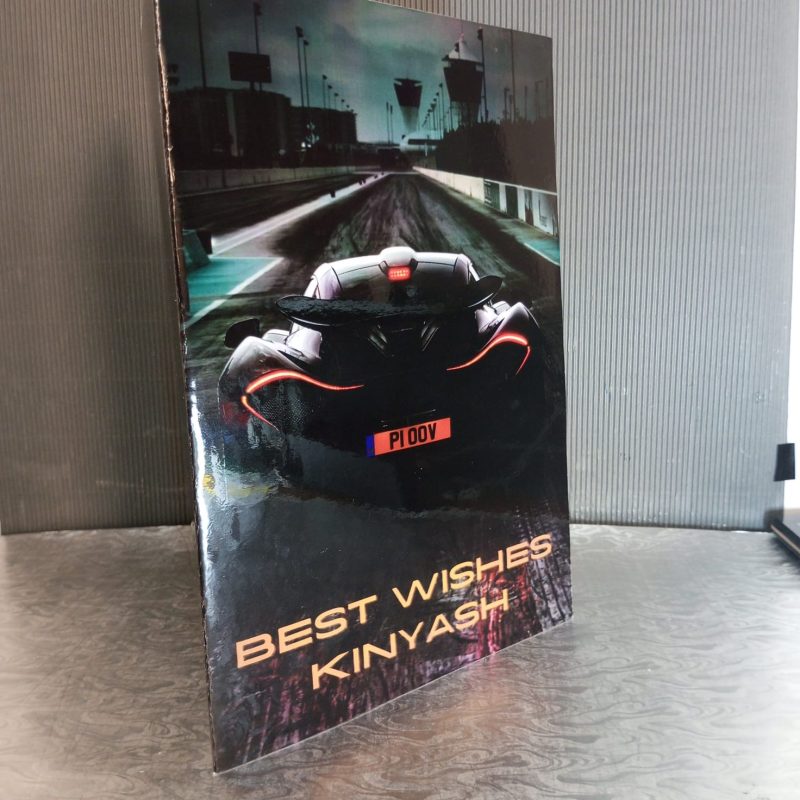 Personalised Themed Success Cards