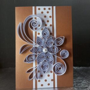 handmade wedding cards