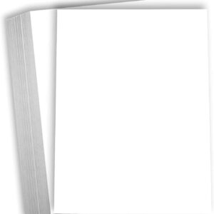 White Cardstock Paper 300gsm