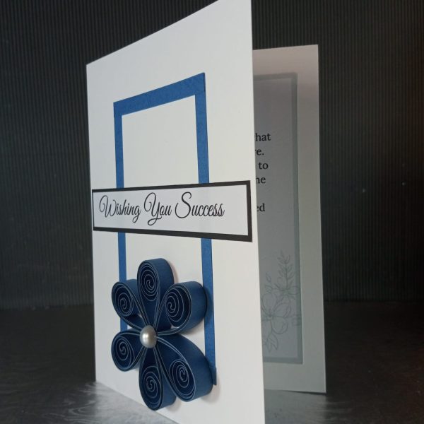 Handmade Farewell Card