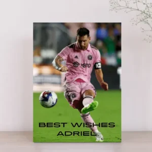 Football Themed Success Card for Him