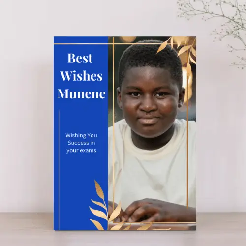 Love Anniversary Card