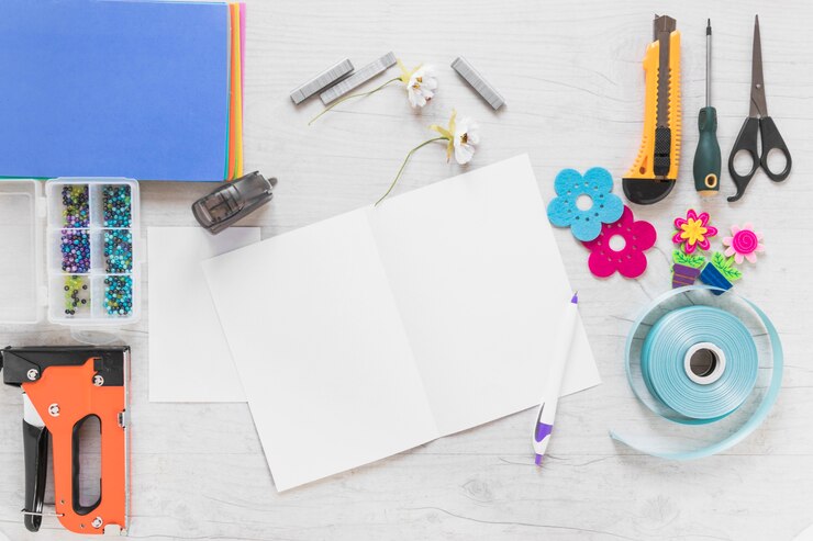 Must-Have Tools for Crafters and DIY Enthusiasts