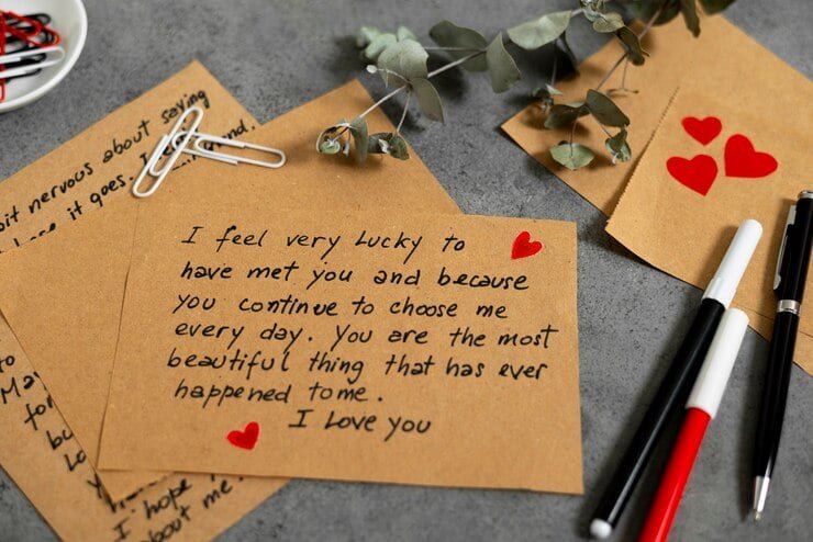 Romantic Valentine Day Wishes for Lover