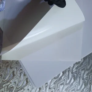 Glossy Sticker Paper