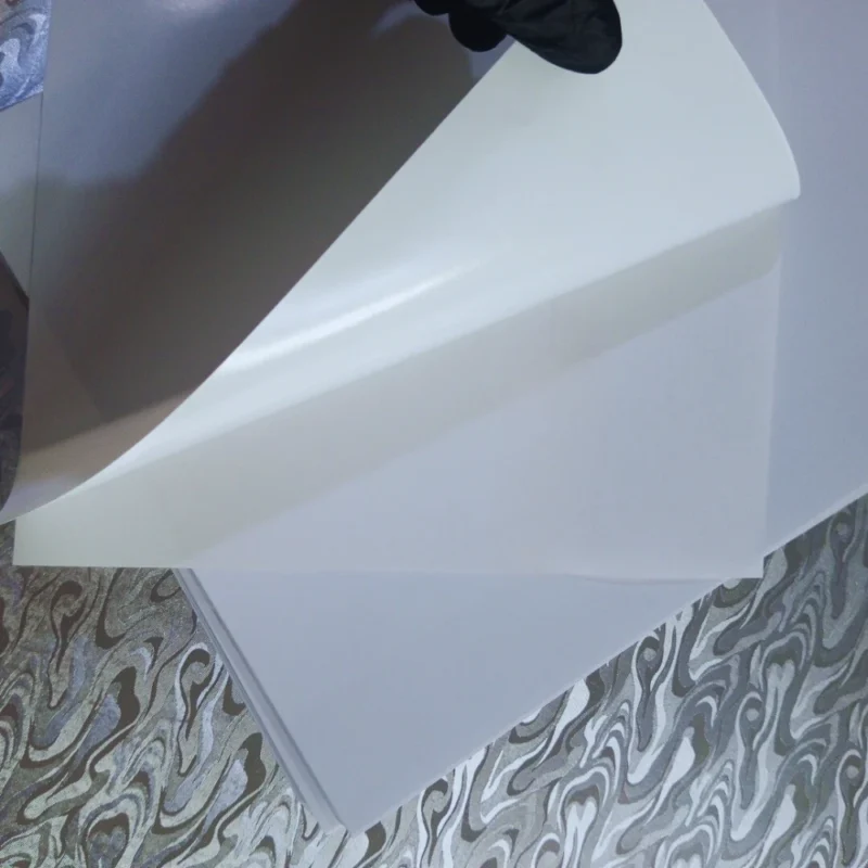 A4 Glossy Sticker Paper | 10/20/50/100 Per Pack