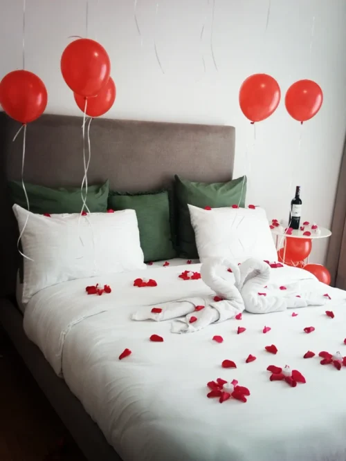 Valentine's Room Decorations