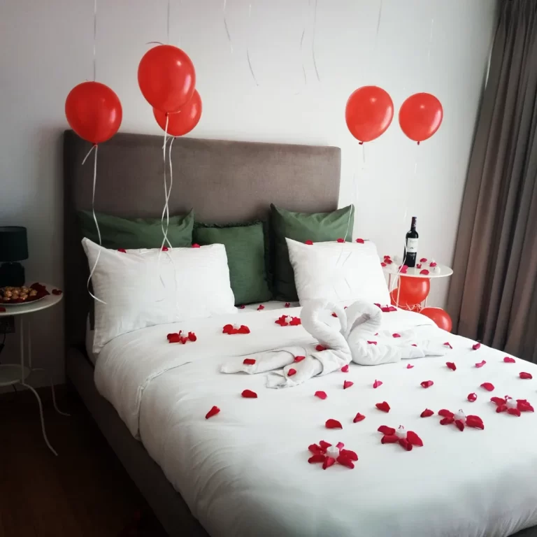 Romantic Room Setups