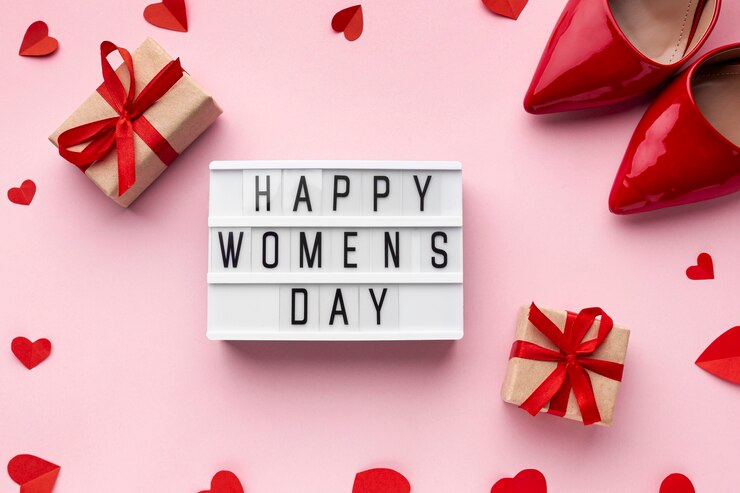 100 Happy International Women's Day Wishes