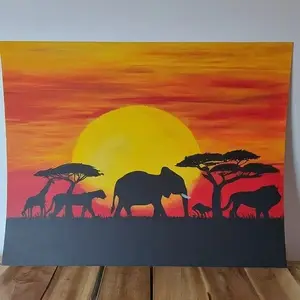 Buy Kenyan Paintings Online