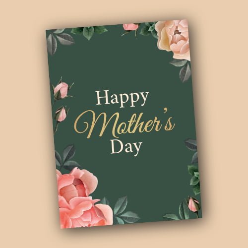Happy Mother's Day Card