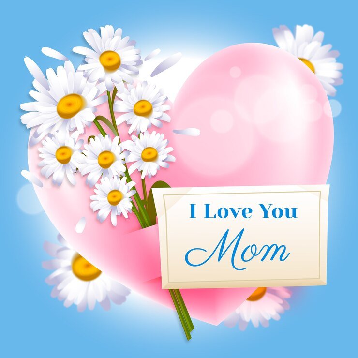 Mother's Day for Mom in Heaven Quotes