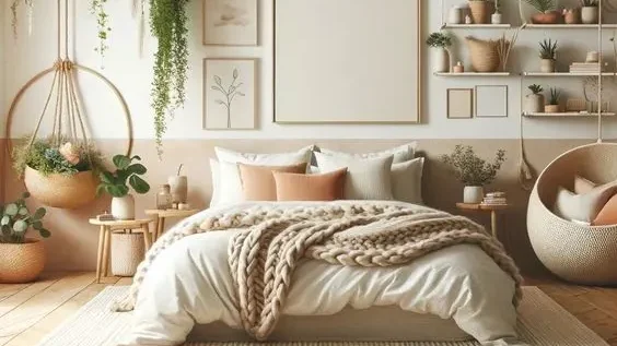 Bohemian Interior Design Ideas