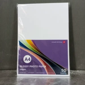 240GSM Double Sided Glossy Paper