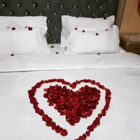 Anniversary Room Setup Surprise Decorations