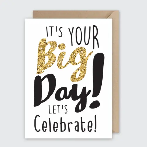 Birthday Card for Bestie