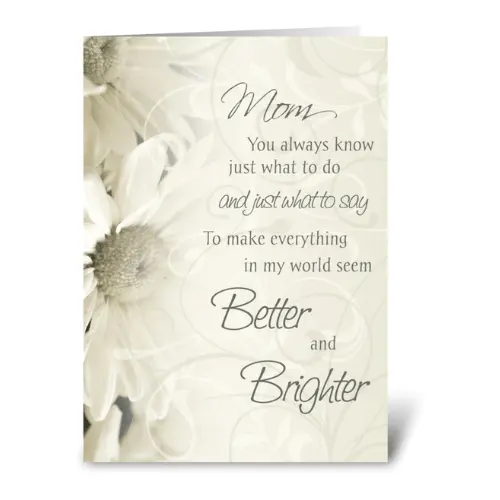 Birthday Card for Mom