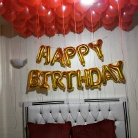 Birthday Surprise Decorations