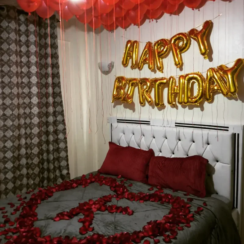 Birthday Surprise Decorations
