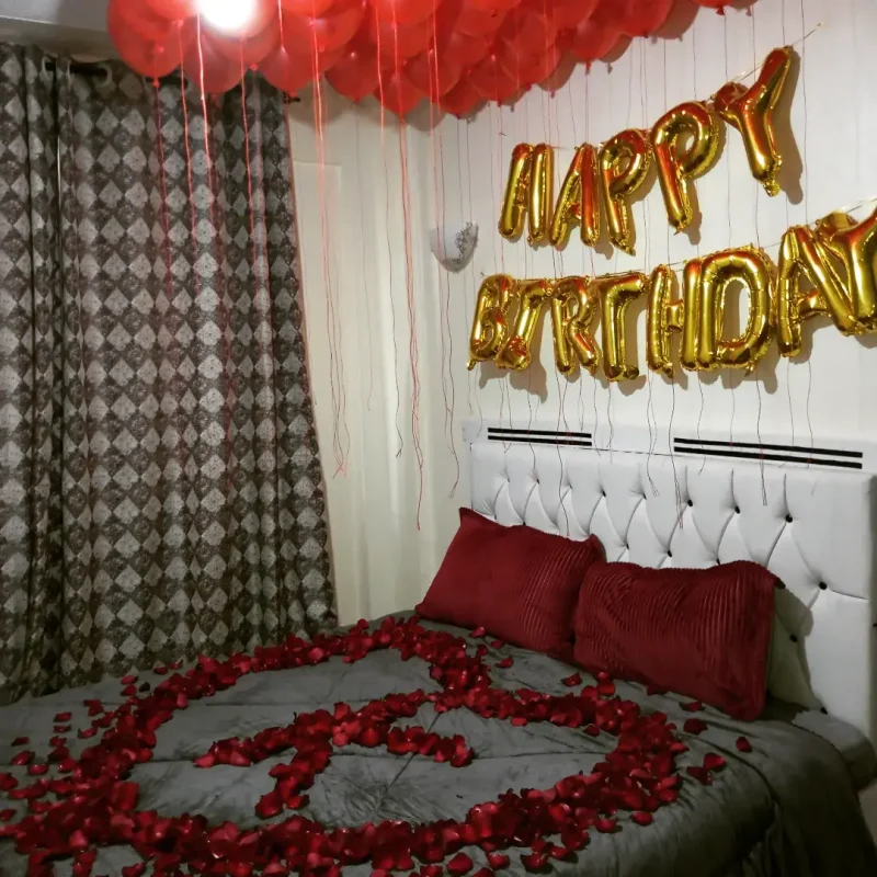 Birthday Surprise Decorations