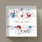 Thank You Cards