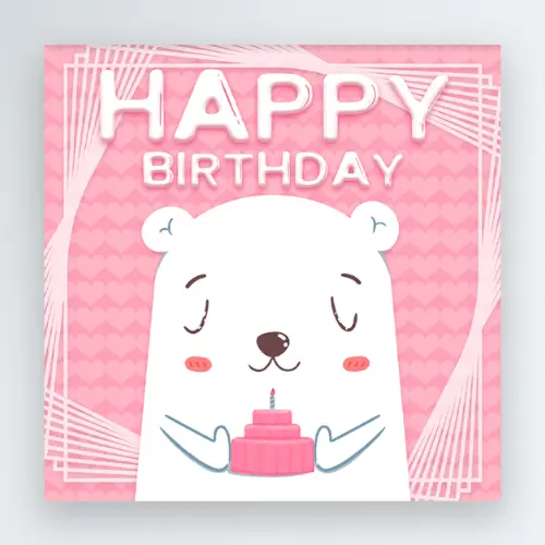 Kids Birthday Cards