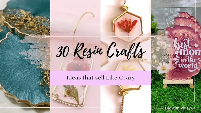 Resin Craft Ideas