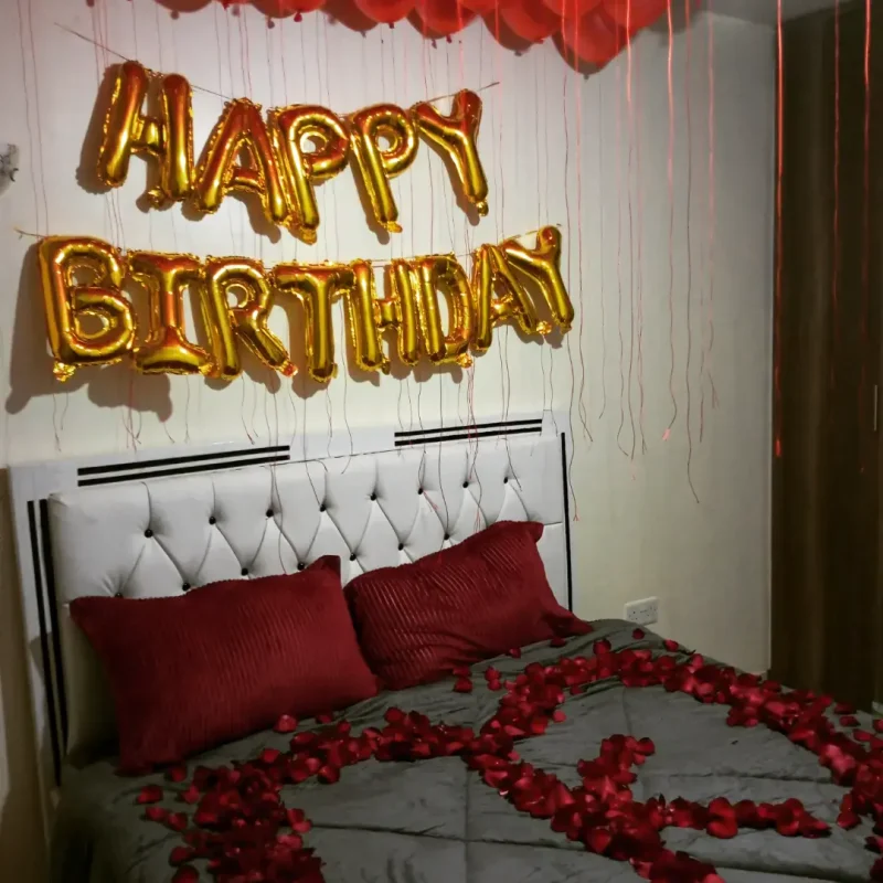 Birthday Surprise Decorations
