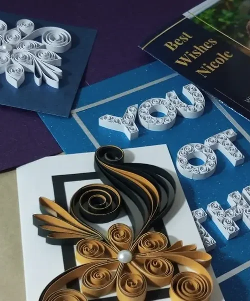 Customized Success Card with Photo