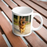 Custom Dog Mug