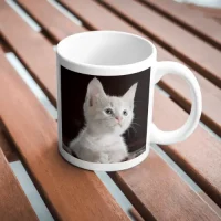 Personalized Cat Mug