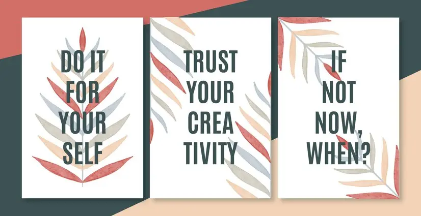 Future-Oriented Success Messages