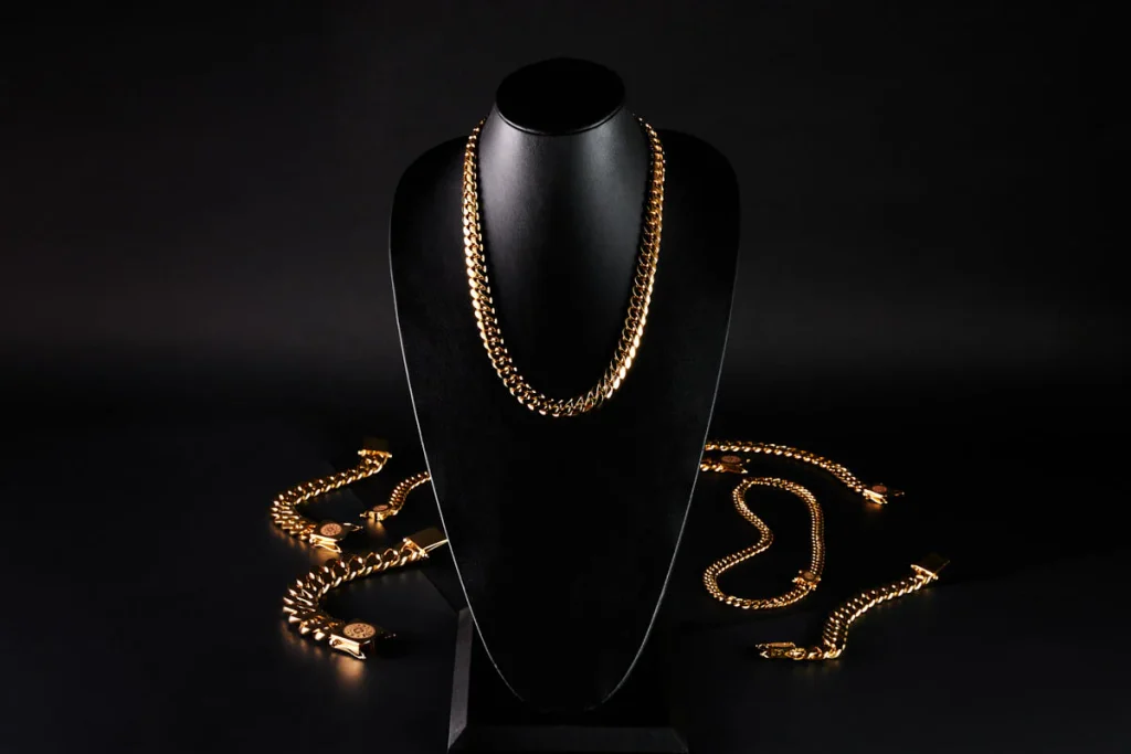 Cuban Link Chains