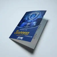 Manchester City Customized Success Card