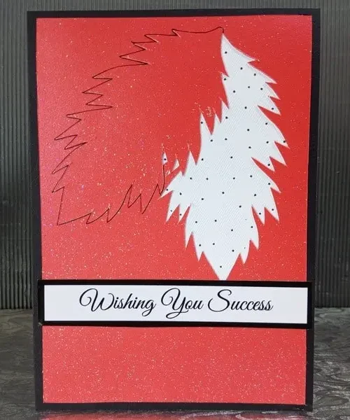 Simple Success Card