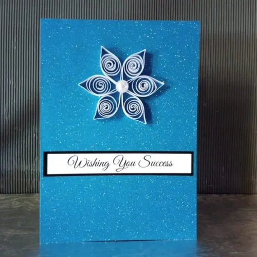 success cards for exams