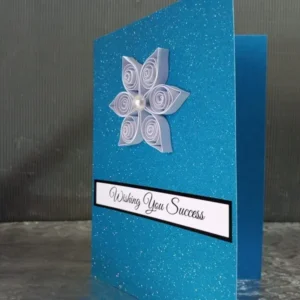 Exam success cards