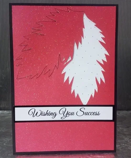 Success Messages Card