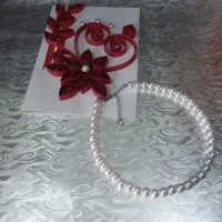 Best Card and Necklace Gift