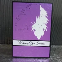 Well Wishes Success Card