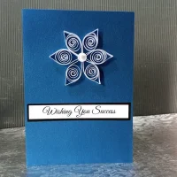 Success Card