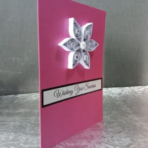 Success greeting cards