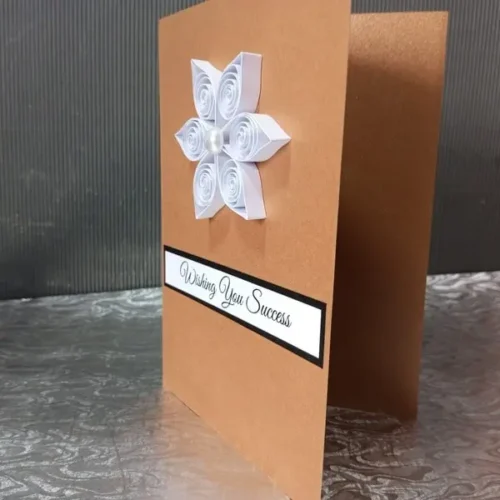 Well wishes card Kenya