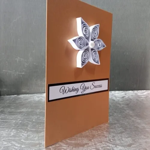 Well Wishes Card