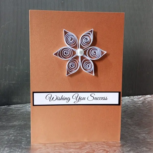 Academic Success Card