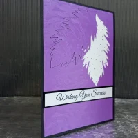 Well Wishes Success Card