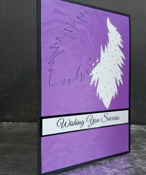 Well Wishes Success Card