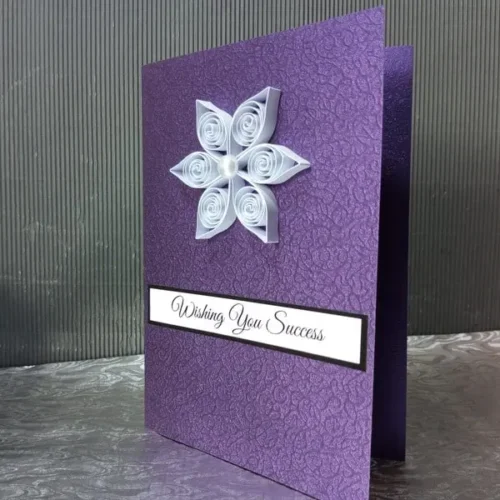 Success Card