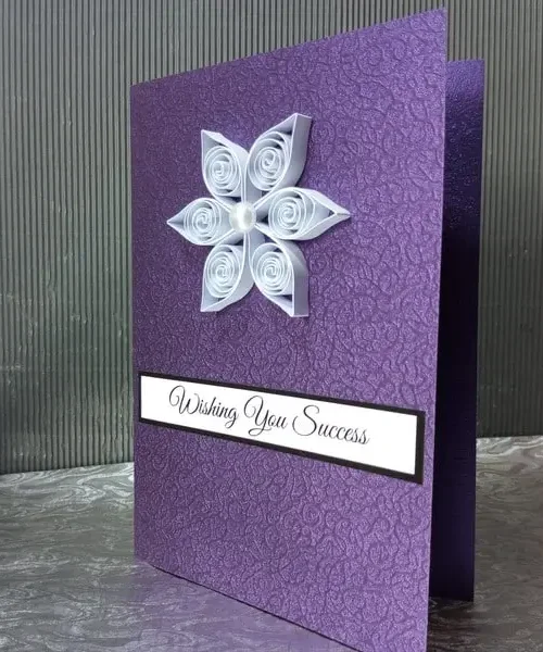 Success Card